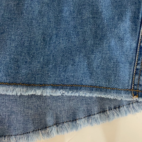 Baby Crew Maternity Skirt - Lightweight - Picture 5 of 5